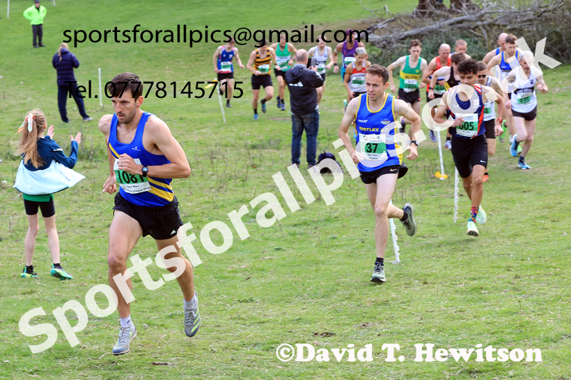 Senior Mens 2025 Start Fitness NEHL, Thornley Hall Farm, Peterlee, County Durham. Photo: David T. Hewitson/Sports for All Pics
